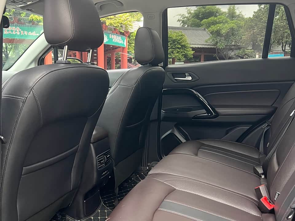 Trumpchi Trumpchi GS4