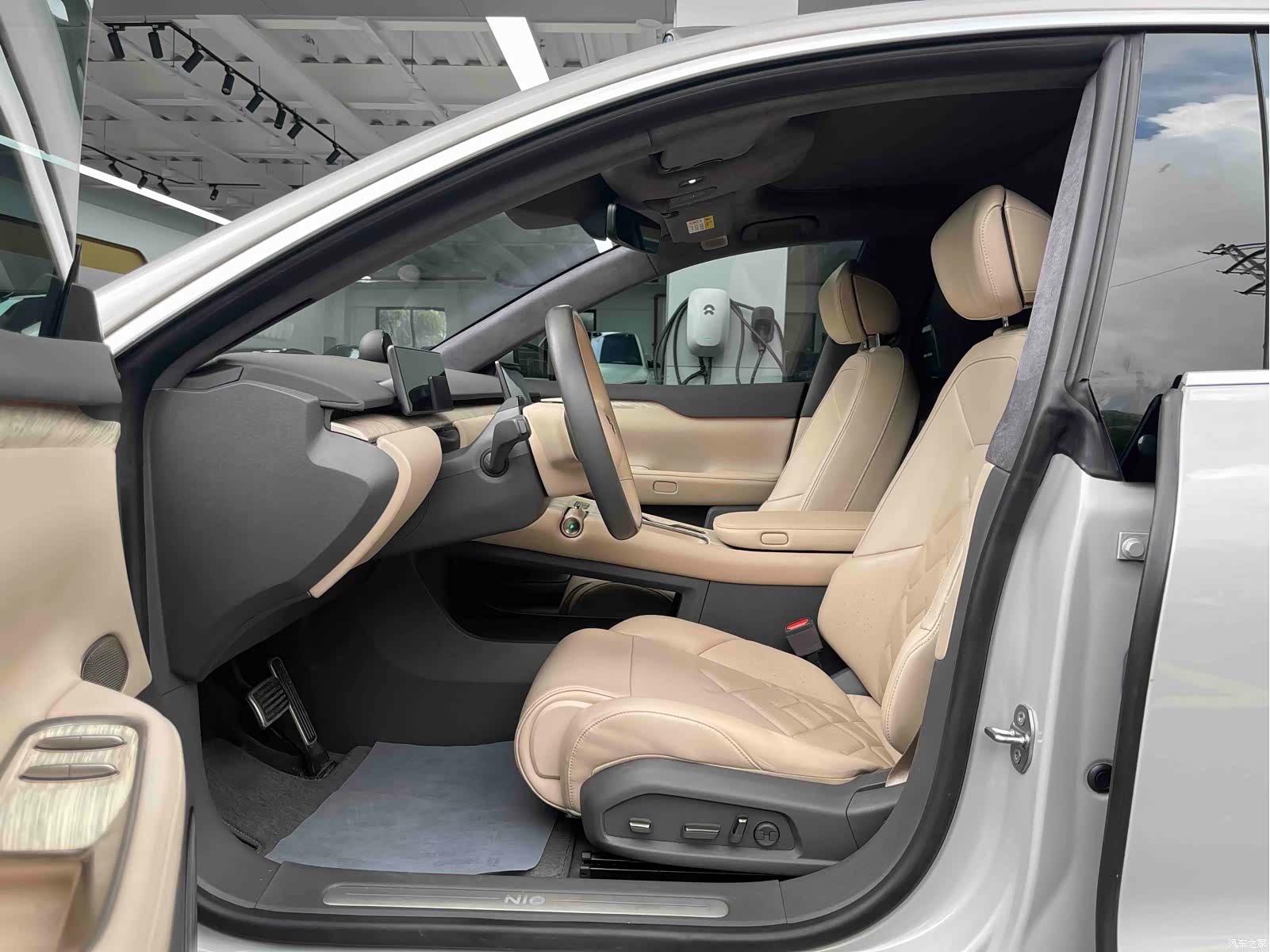 NIO ET7, 2022 19