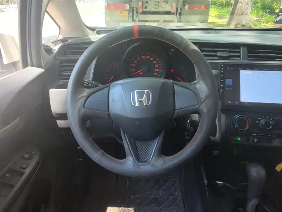 Honda Fit Honda Fit
