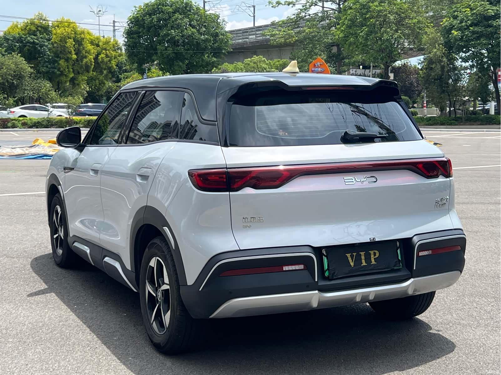 BYD Yuan, 2024 7
