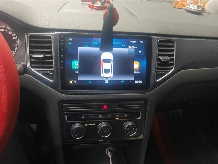 Volkswagen Golf*Jiayu