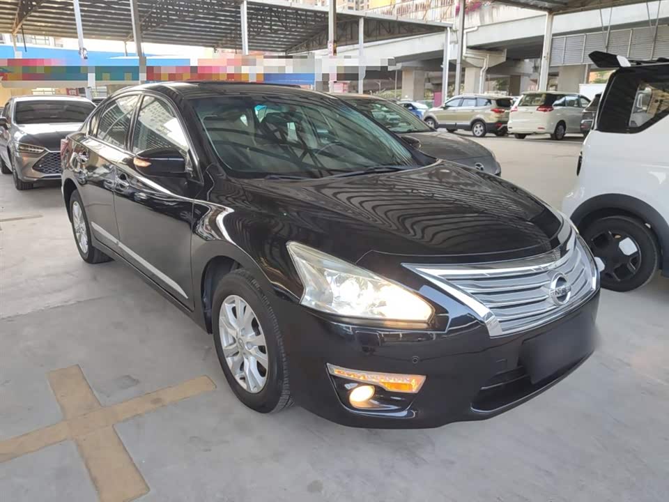 Nissan Teana