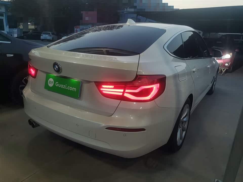 BMW 3 series GT