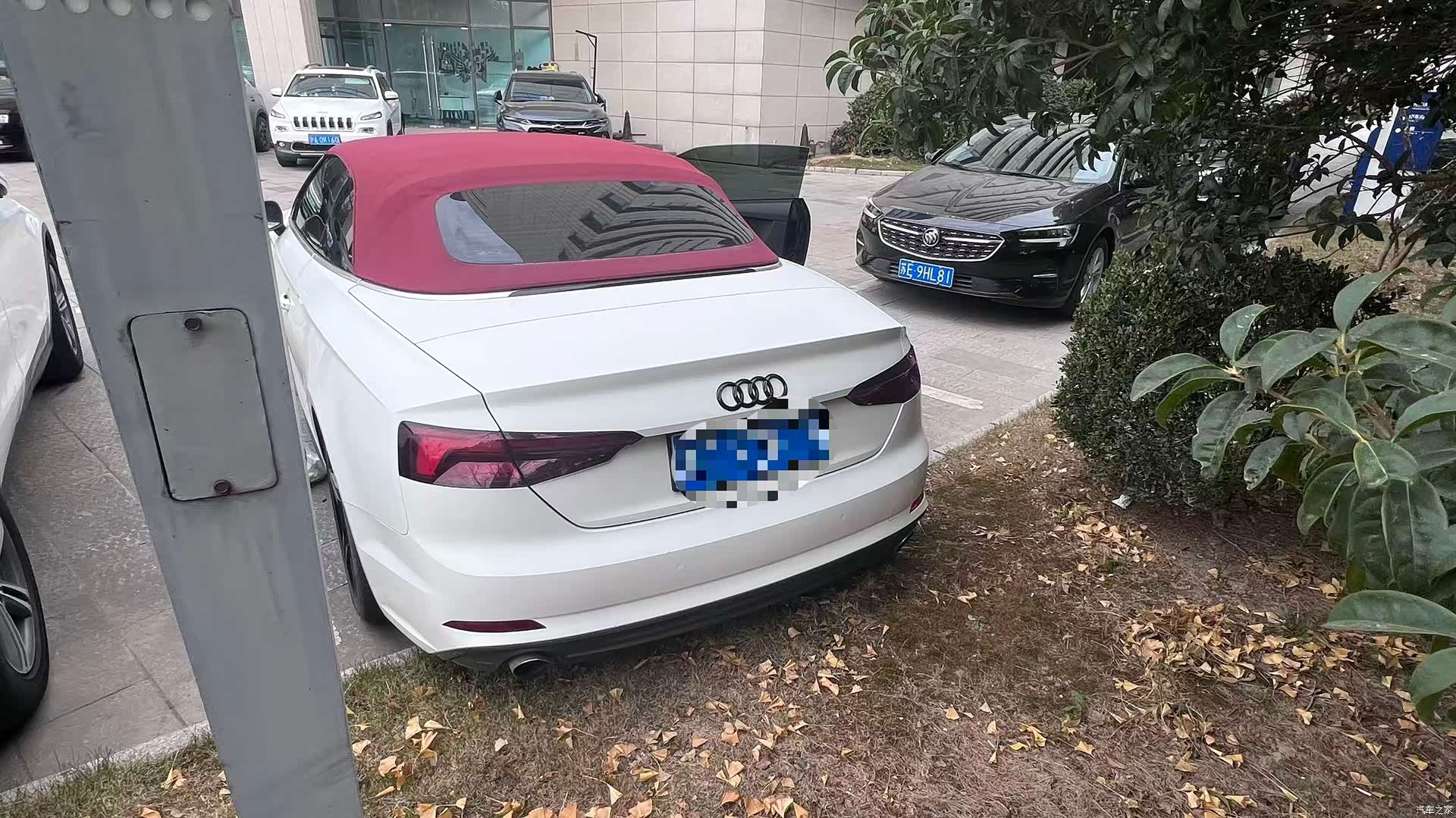 Audi A5, 2020 3
