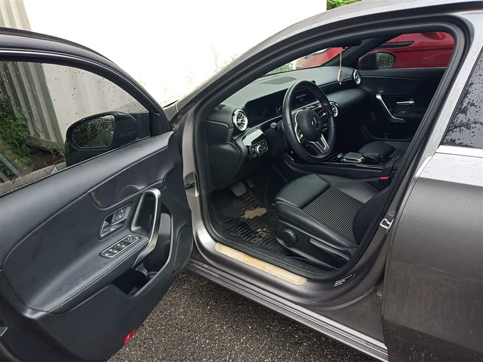 Mercedes-Benz Class A