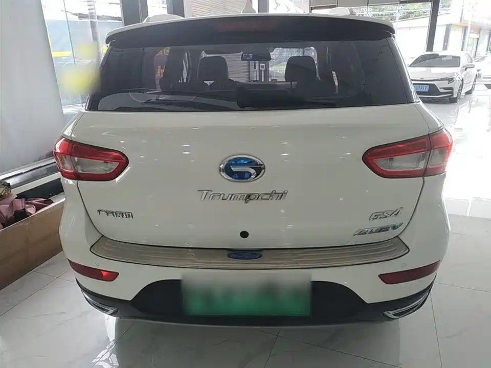 Trumpchi Trumpchi GS4