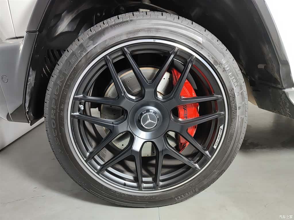 Mercedes-Benz G-Class, 2024 18