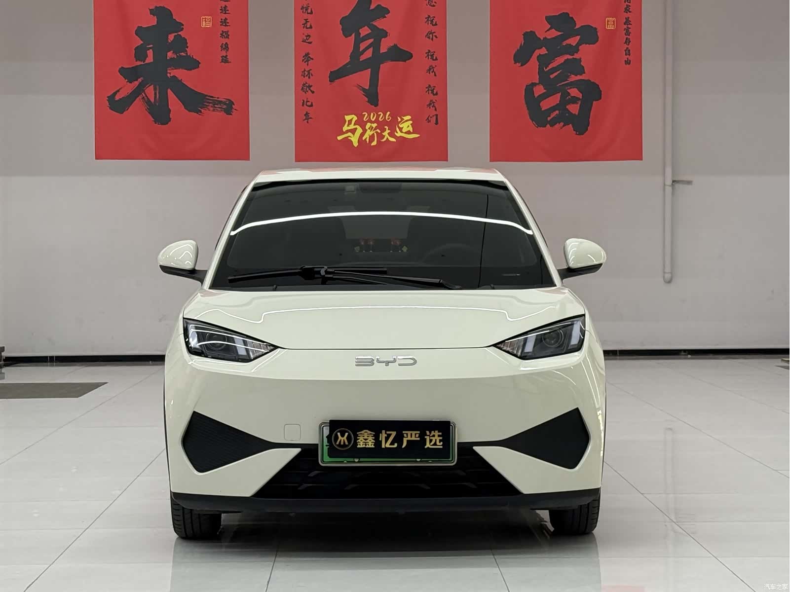BYD Seagull, 2025 2