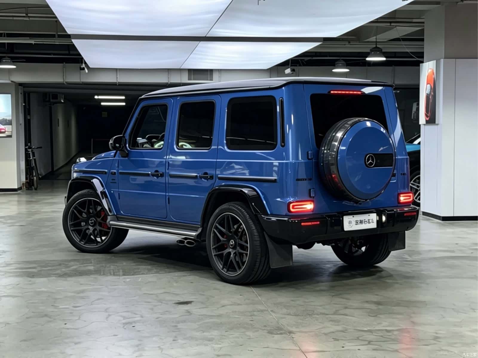 Mercedes-Benz G-Class, 2022 4