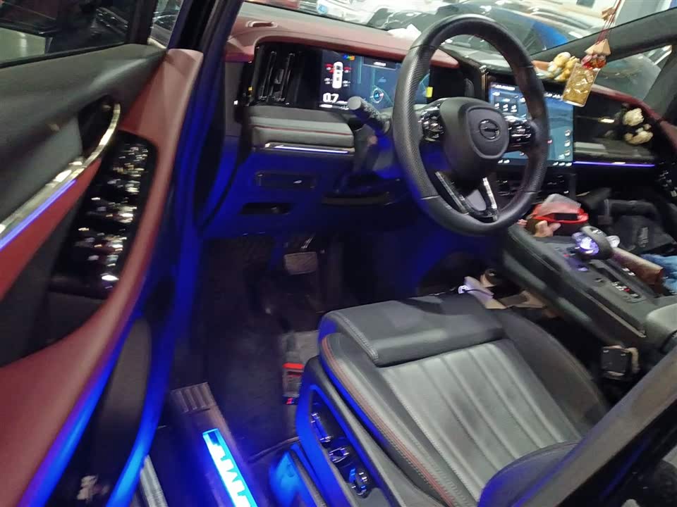 Trumpchi Trumpchi M8