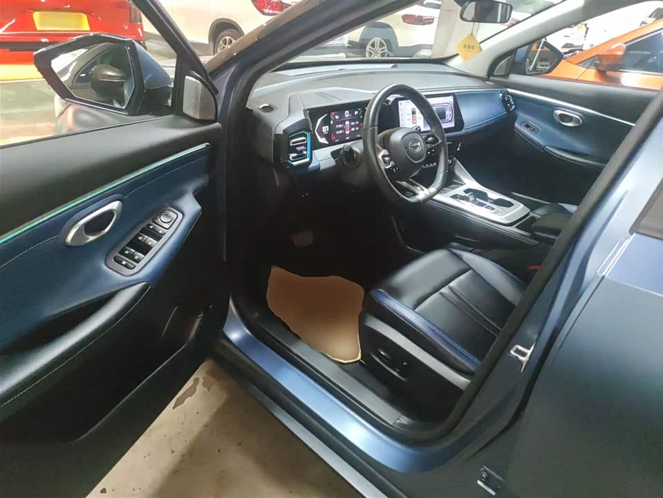 Trumpchi Trumpchi GS3