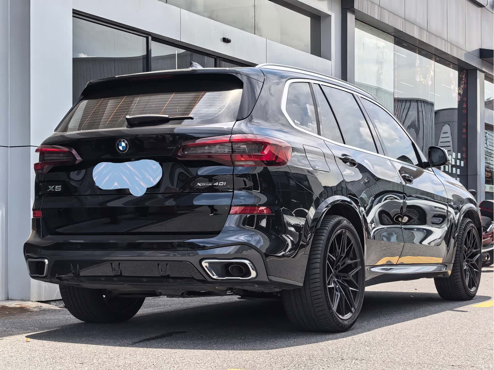 BMW X5, 2021 9