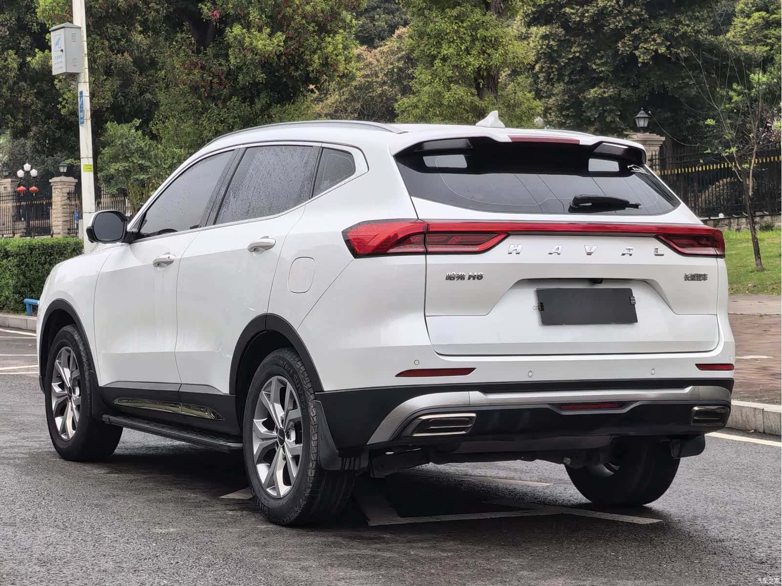 Haval H6, 2021 15