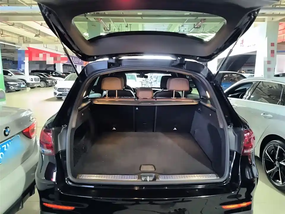 Mercedes-Benz GLC Mercedes-Benz GLC