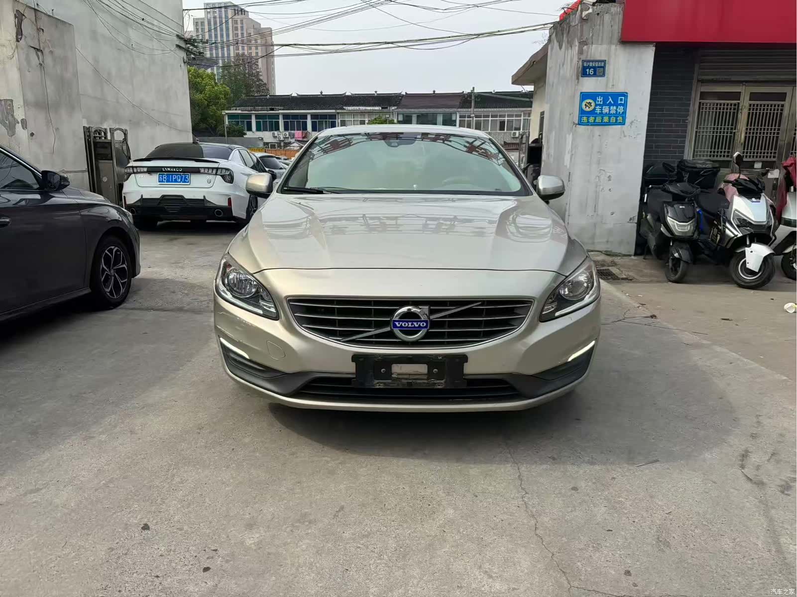 Volvo S60, 2016 2