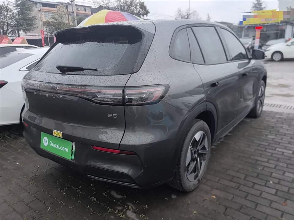 Geely Galaxy Galaxy E5