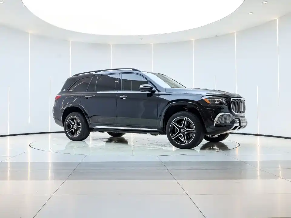 Mercedes-Benz GLS Mercedes-Benz GLS