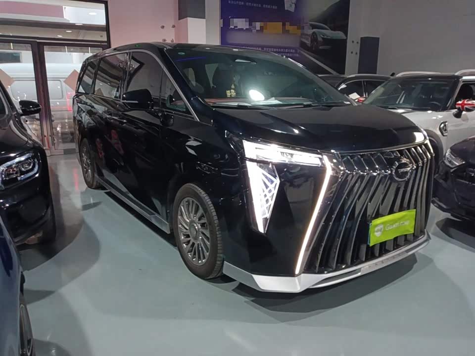 Trumpchi Trumpchi M8