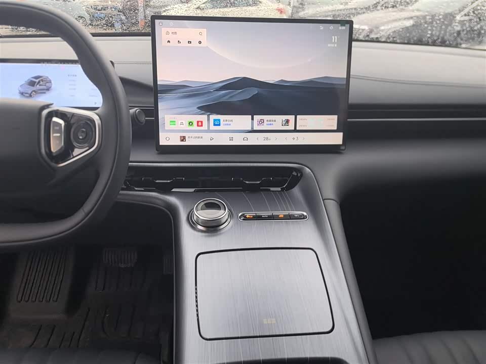 Geely Galaxy Galaxy E5