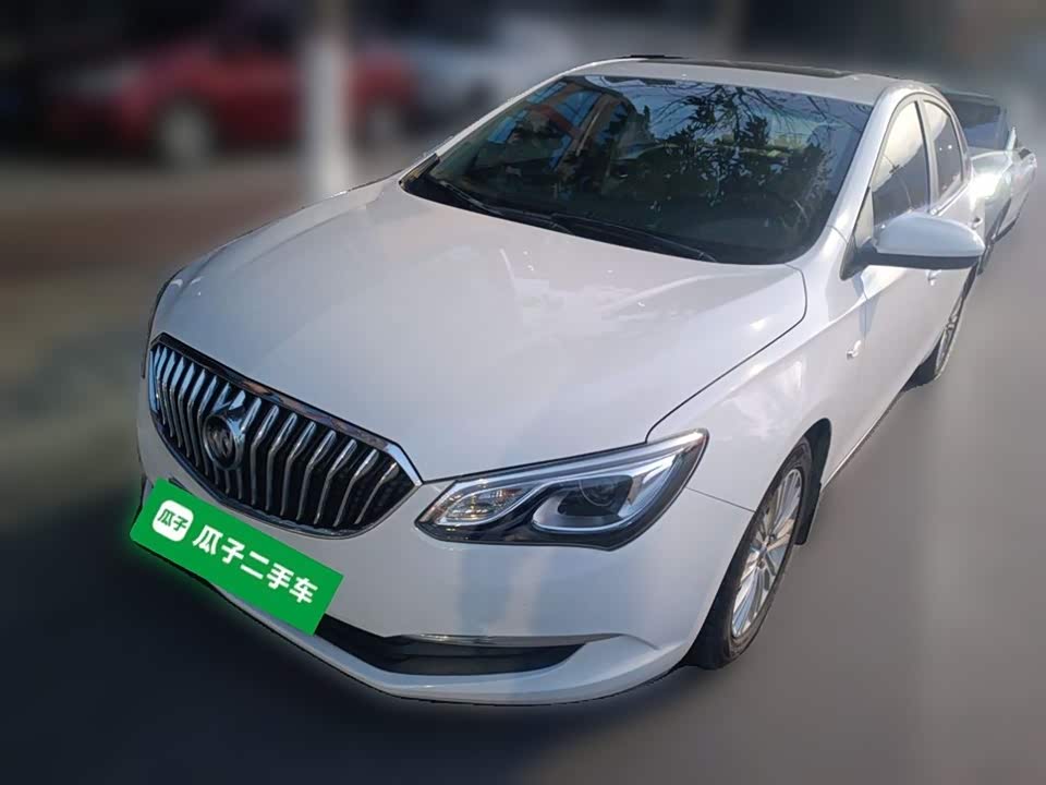 Buick Yinglang