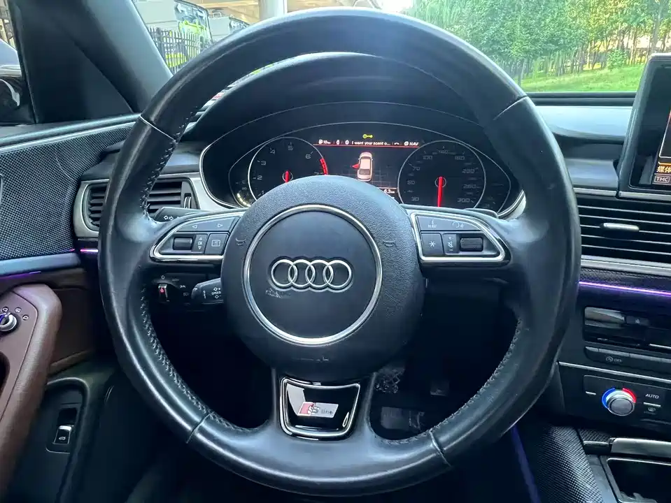 Audi A6L Audi A6L