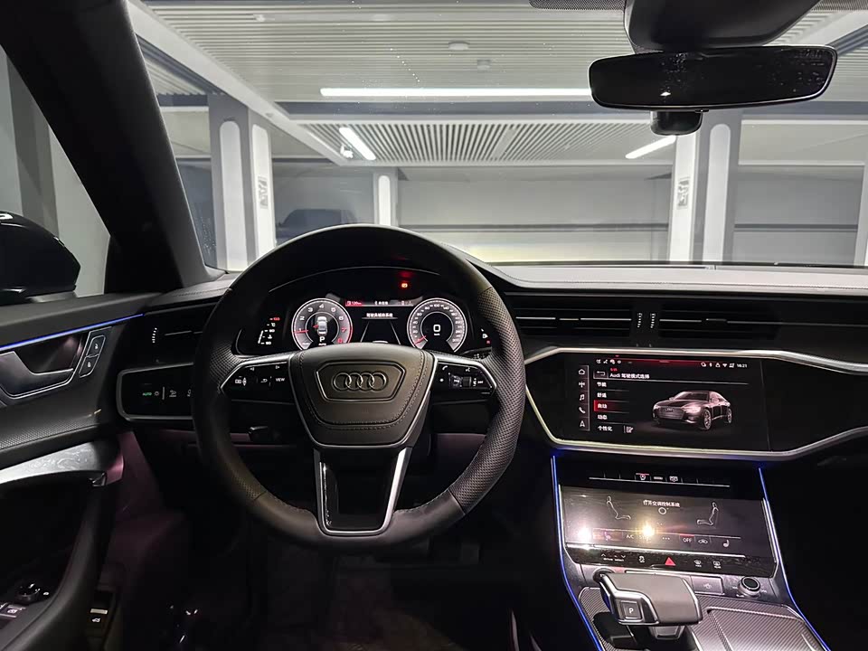 Audi A6L