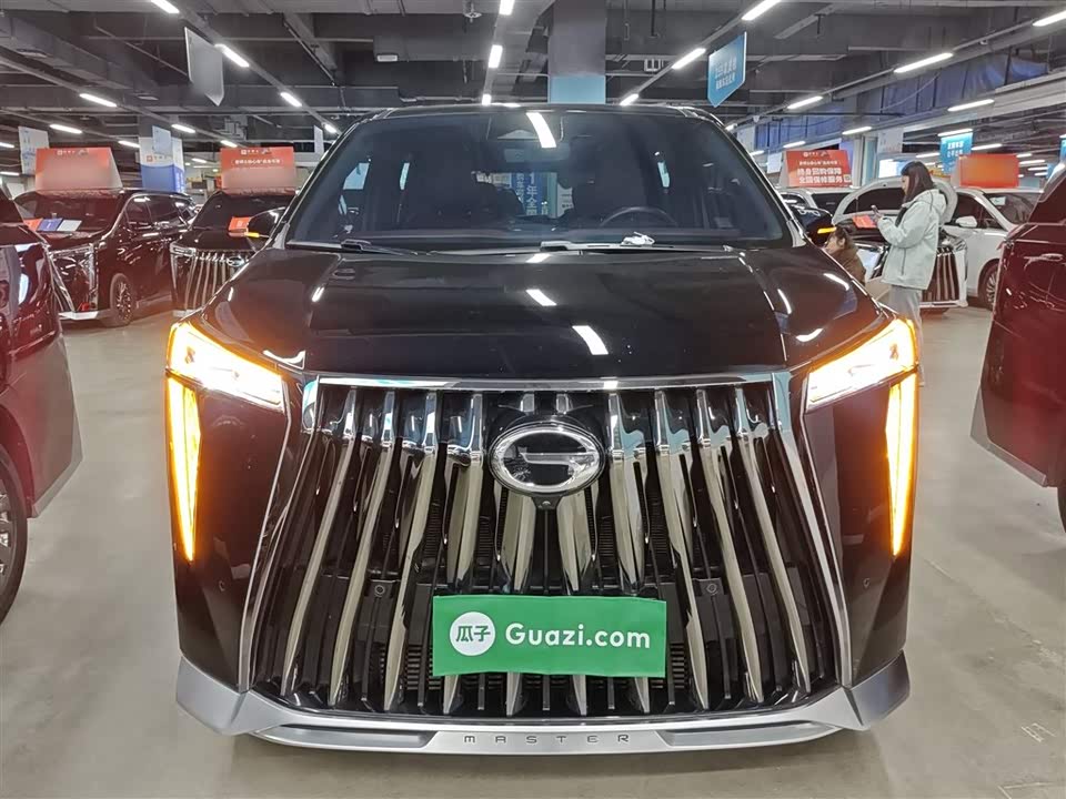 Trumpchi Trumpchi M8