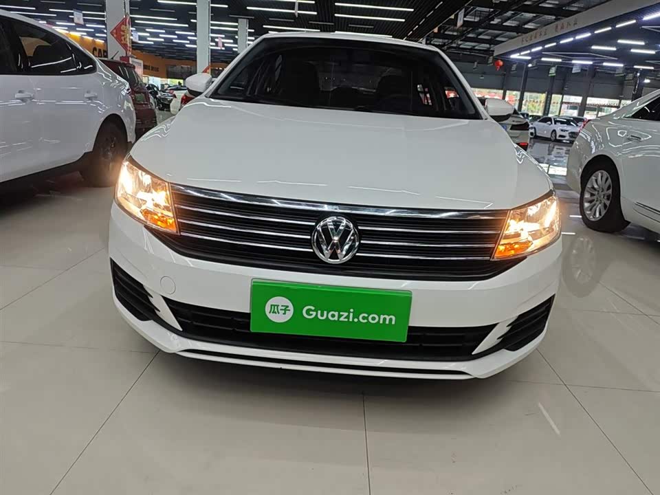 Volkswagen Lavida