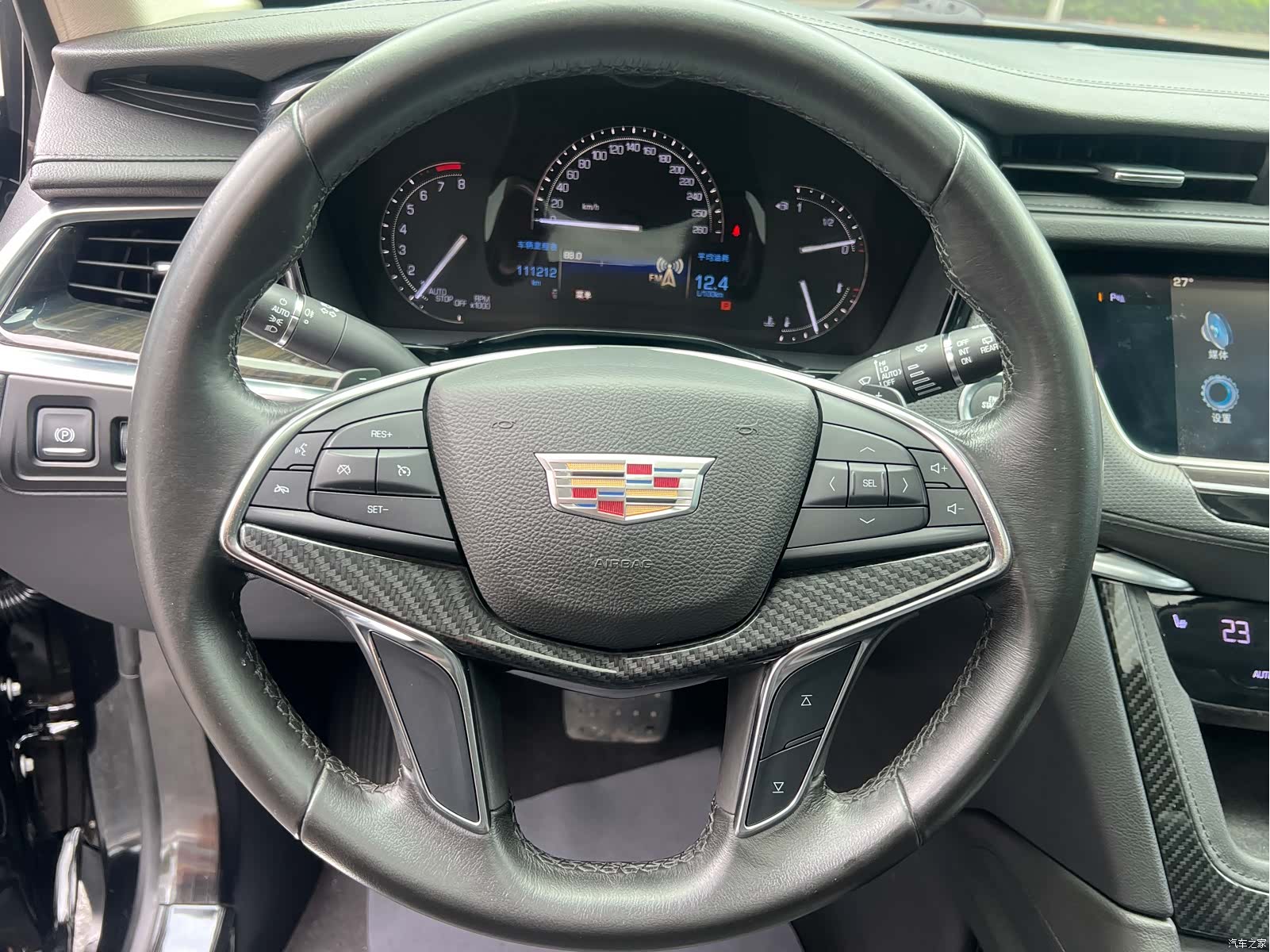 Cadillac XT5, 2017 13