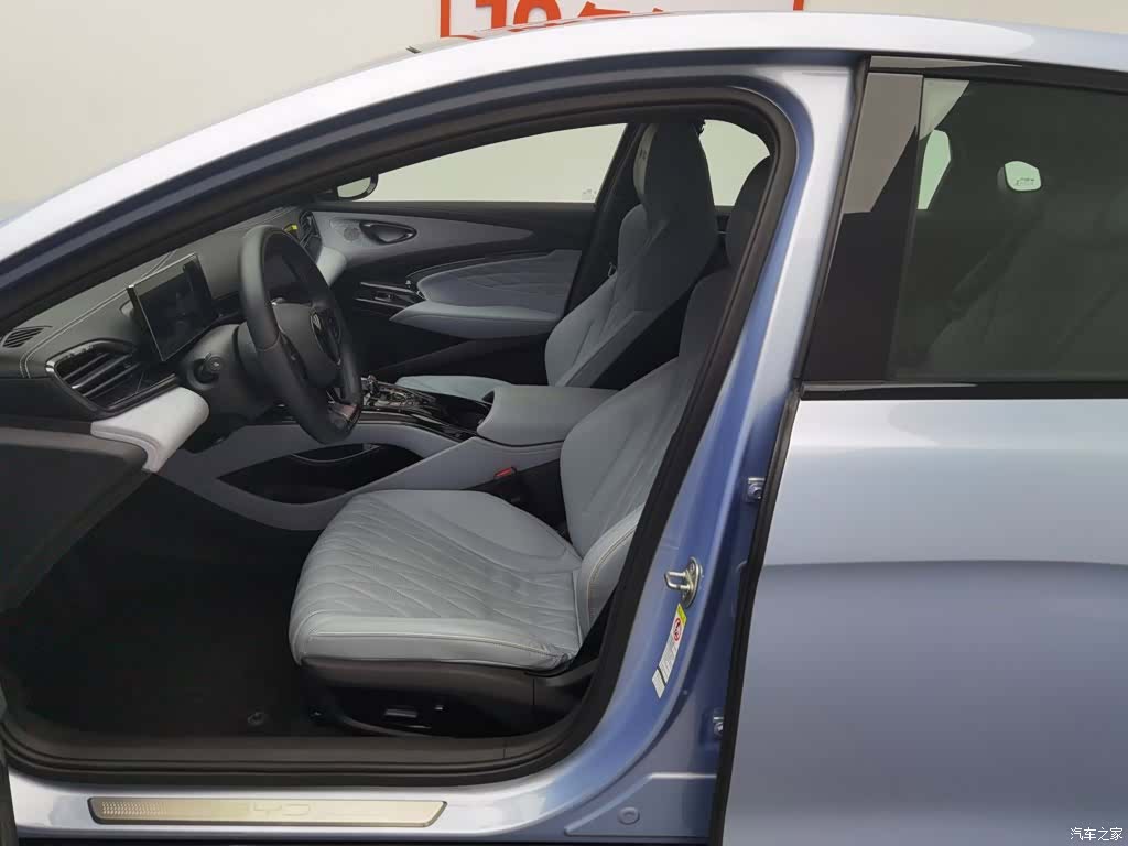 BYD Seal, 2022 10