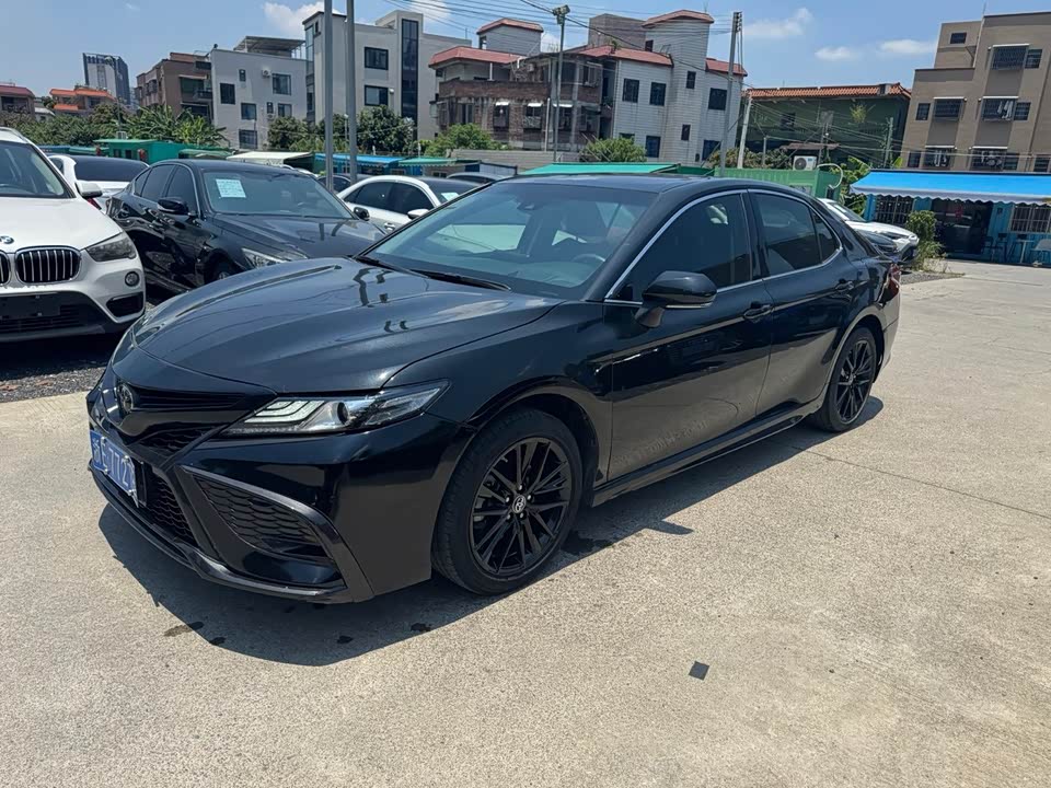 Toyota Camry Toyota Camry