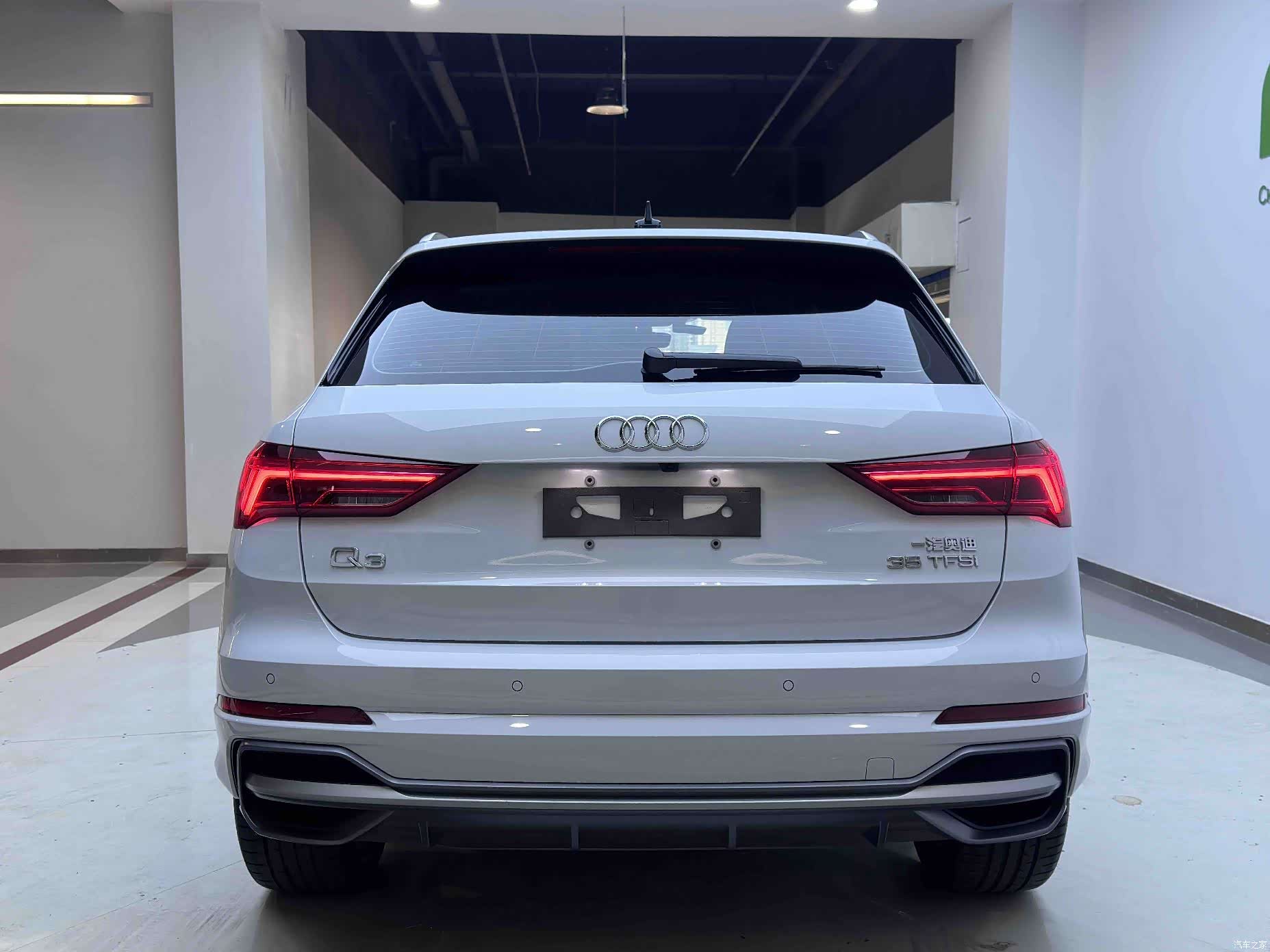 Audi Q3, 2023 9