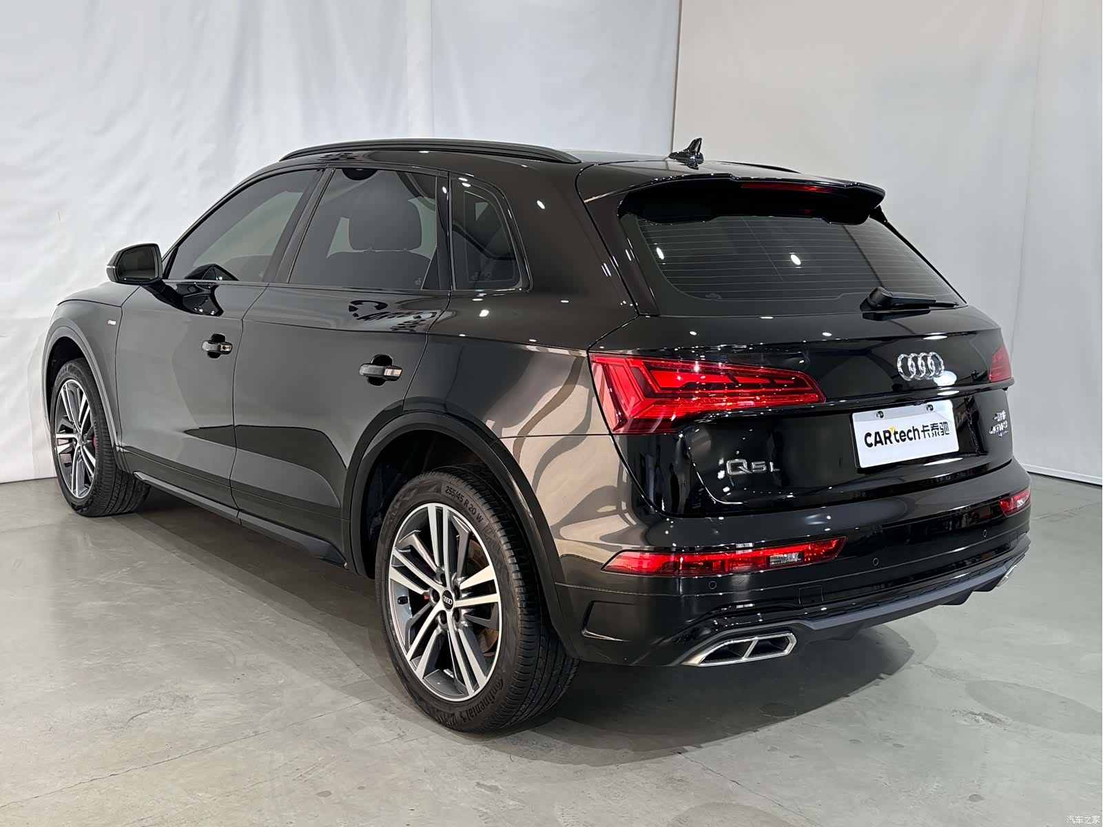 Audi Q5L, 2024 18