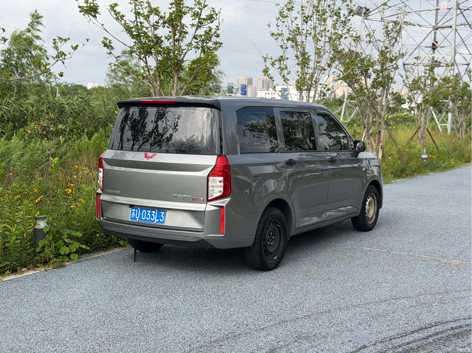 Wuling Hongguang, 2021 4