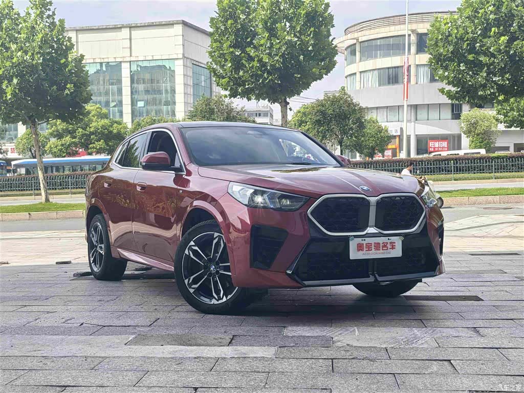 BMW X2, 2024 3