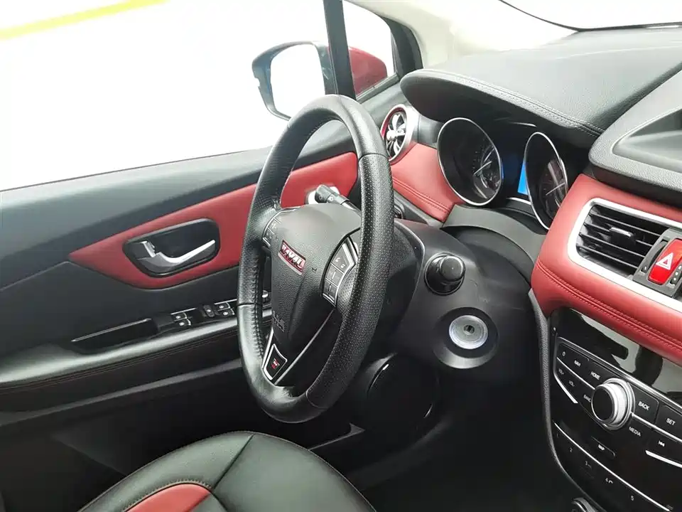 Haval H1