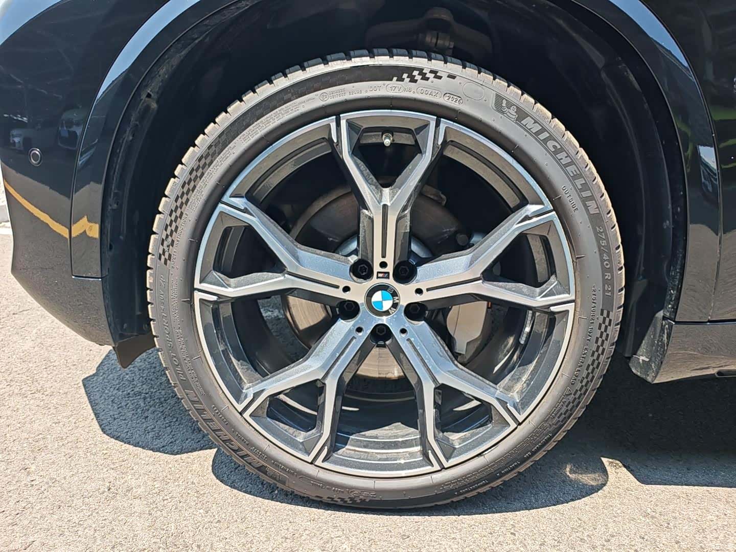 BMW X5, 2025 7