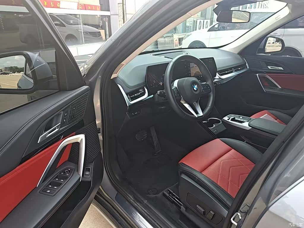 BMW X1, 2024 4