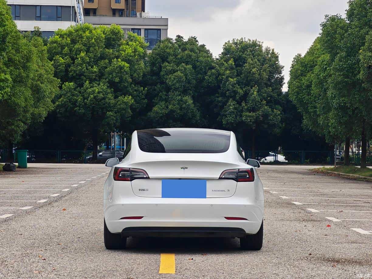 Tesla Model 3, 2020 8