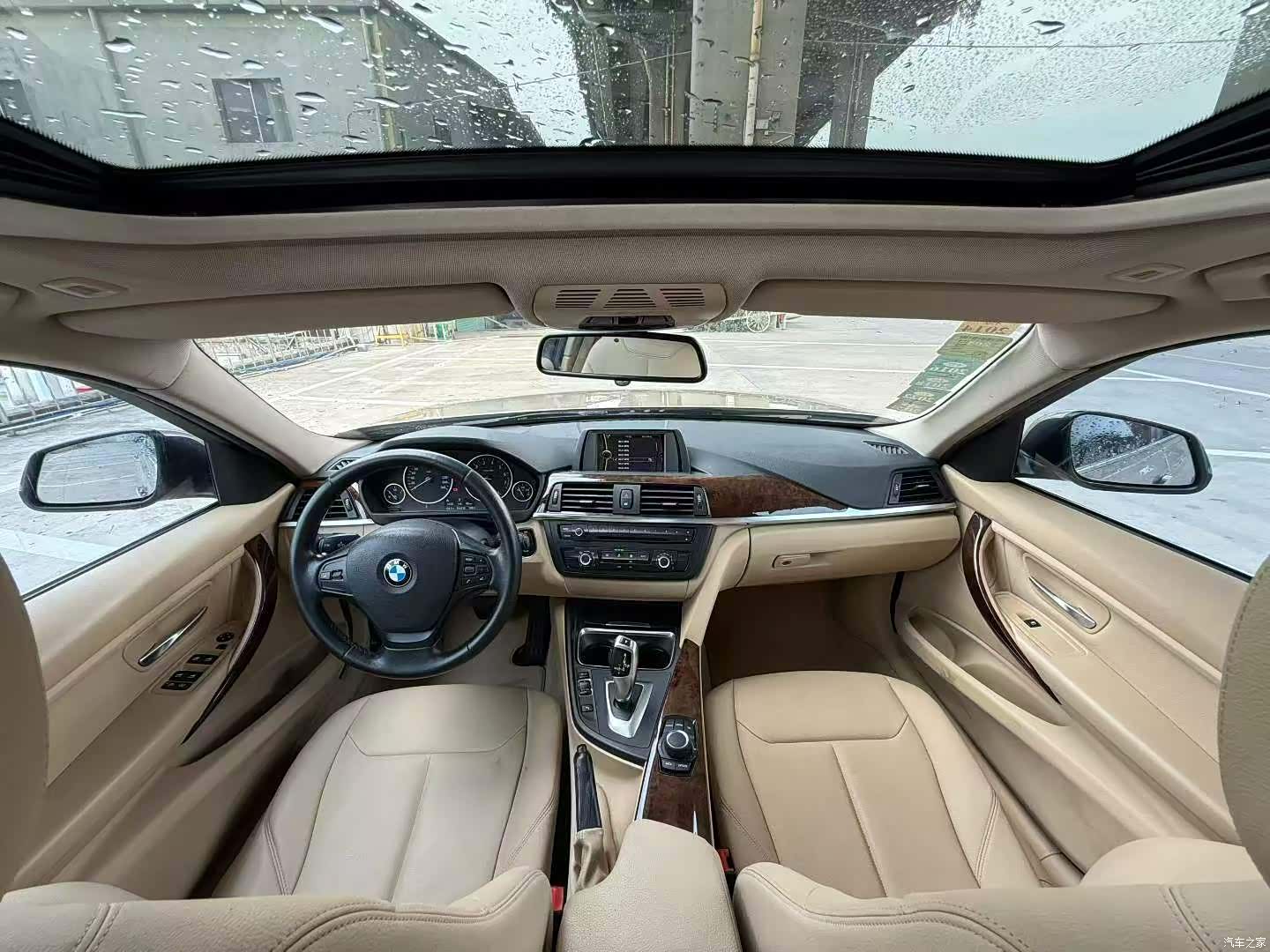 BMW 3 Series, 2012 7