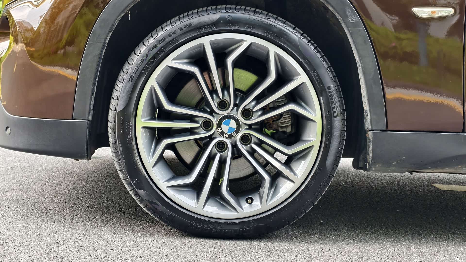 BMW X1, 2012 8