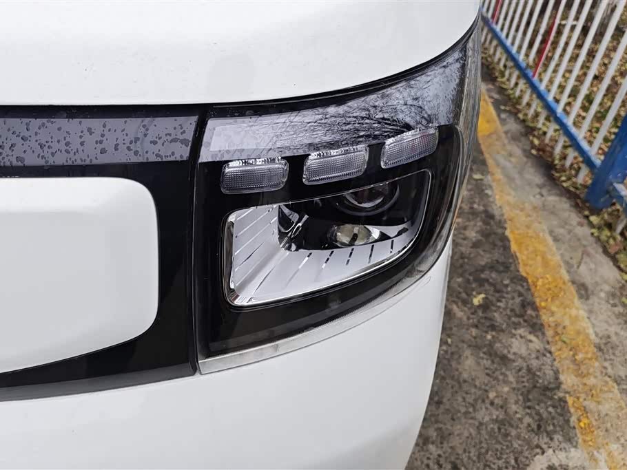 Changan Kaicheng Changan Ruixing EM60