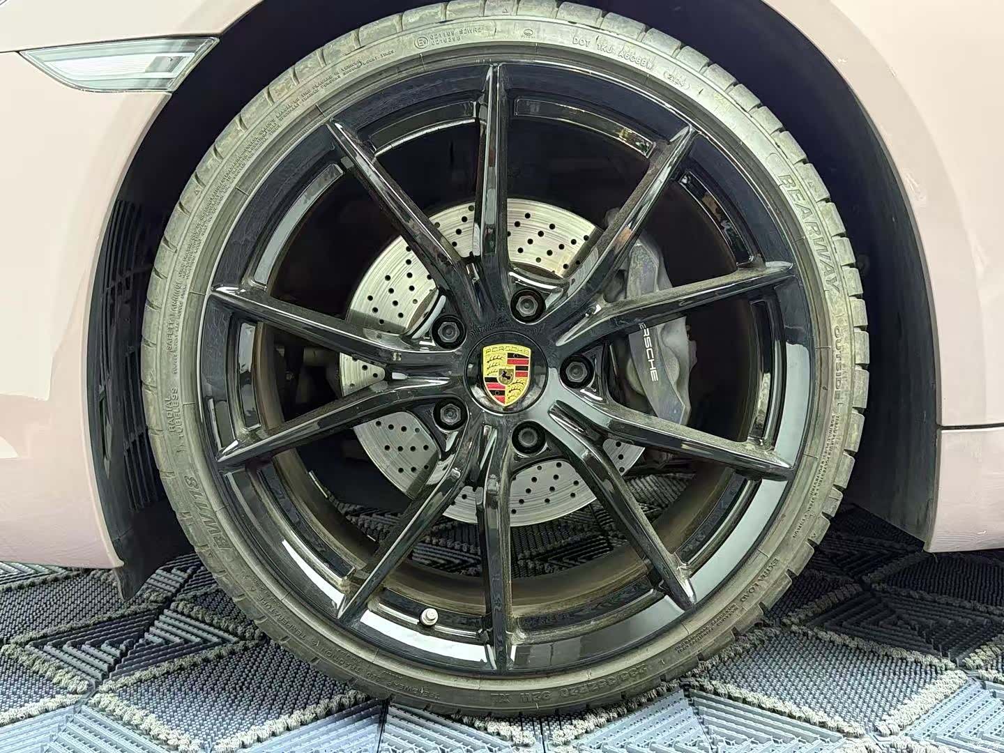 Porsche Boxster, 2022 4