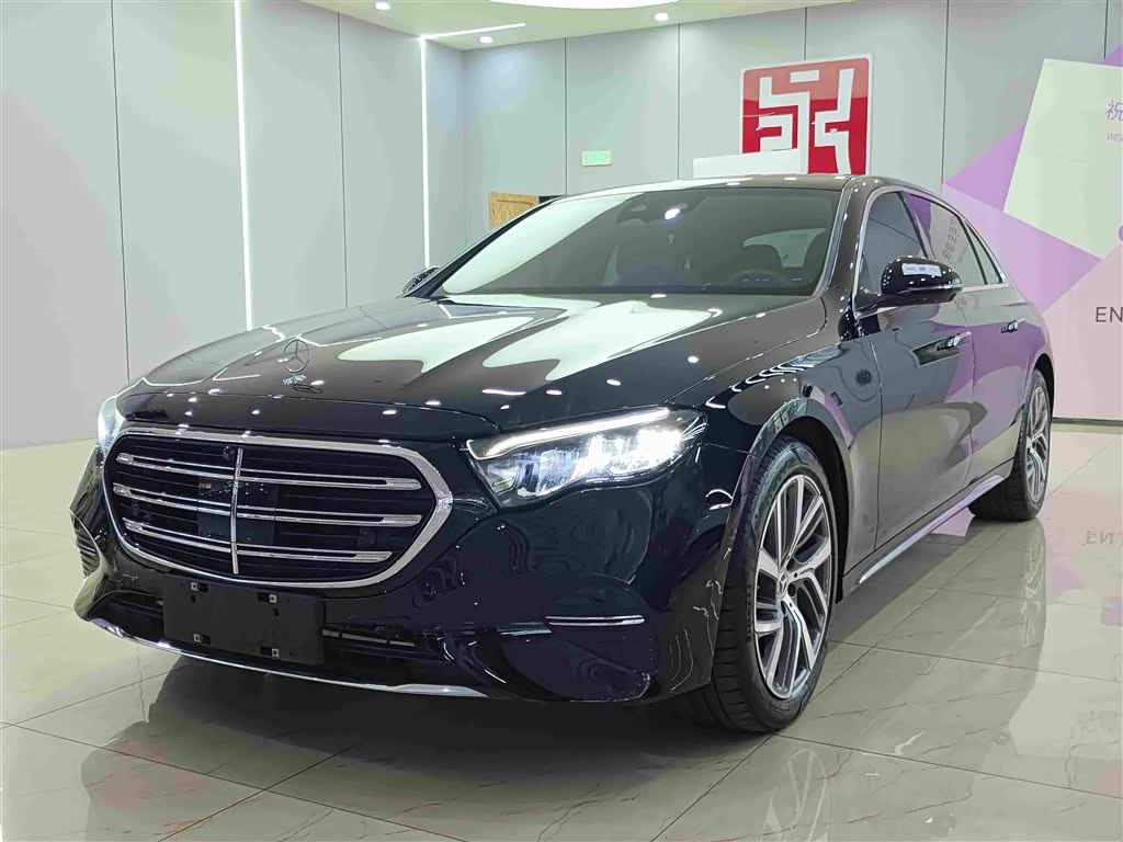 Mercedes-Benz E-Class E 2025 E 300 L Fashion
