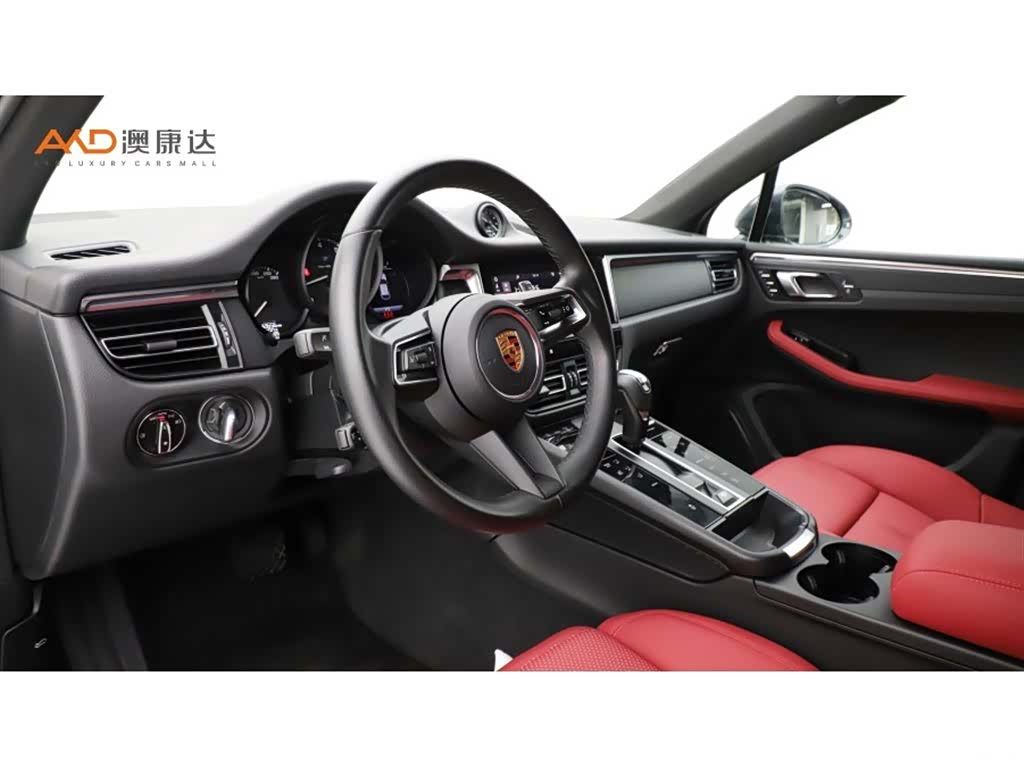 Porsche Macan, 2023 6
