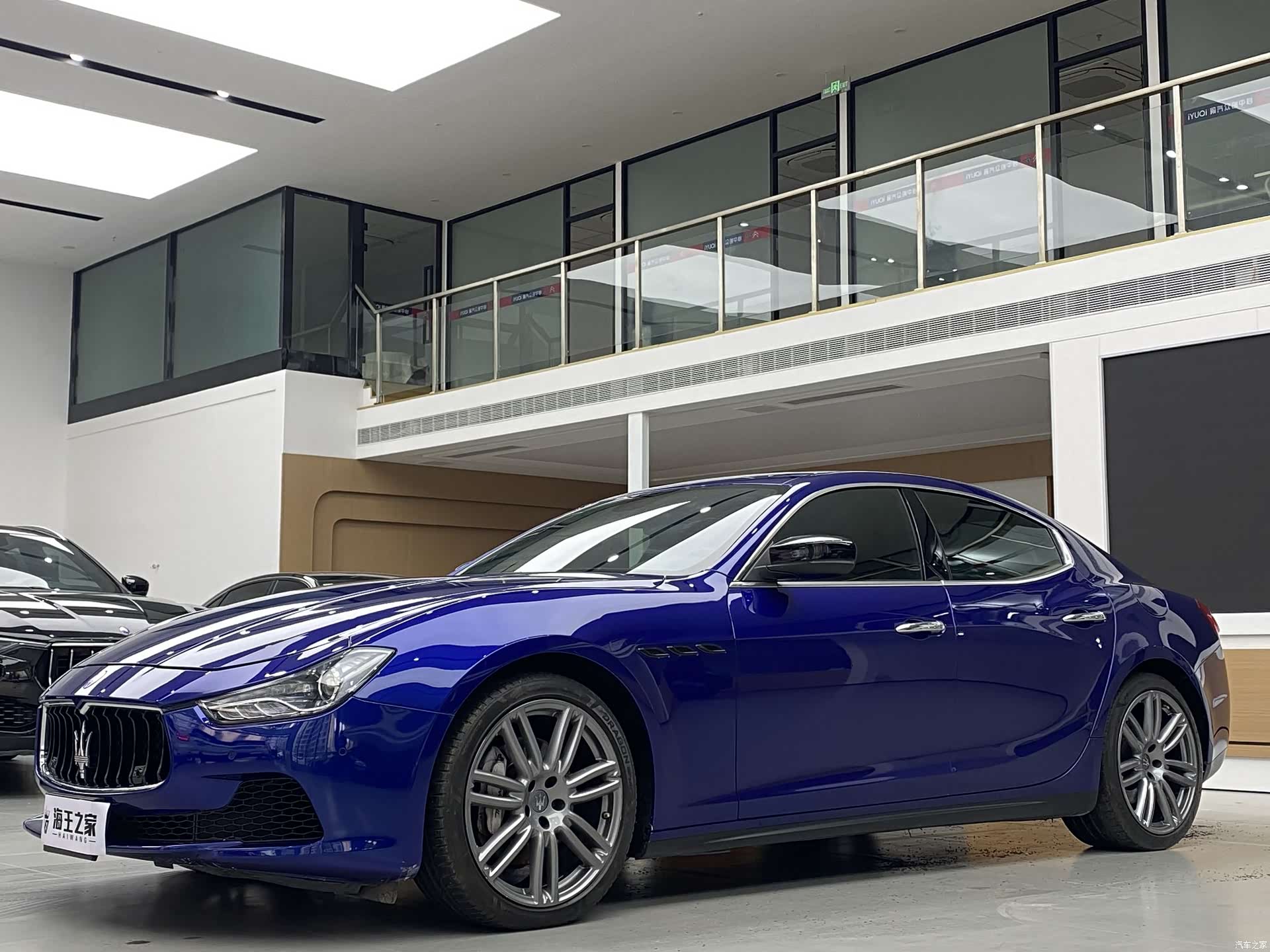 Maserati Ghibli, 2017 3