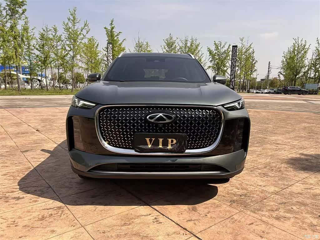 Chery Tiggo 8 Plus, 2025 3