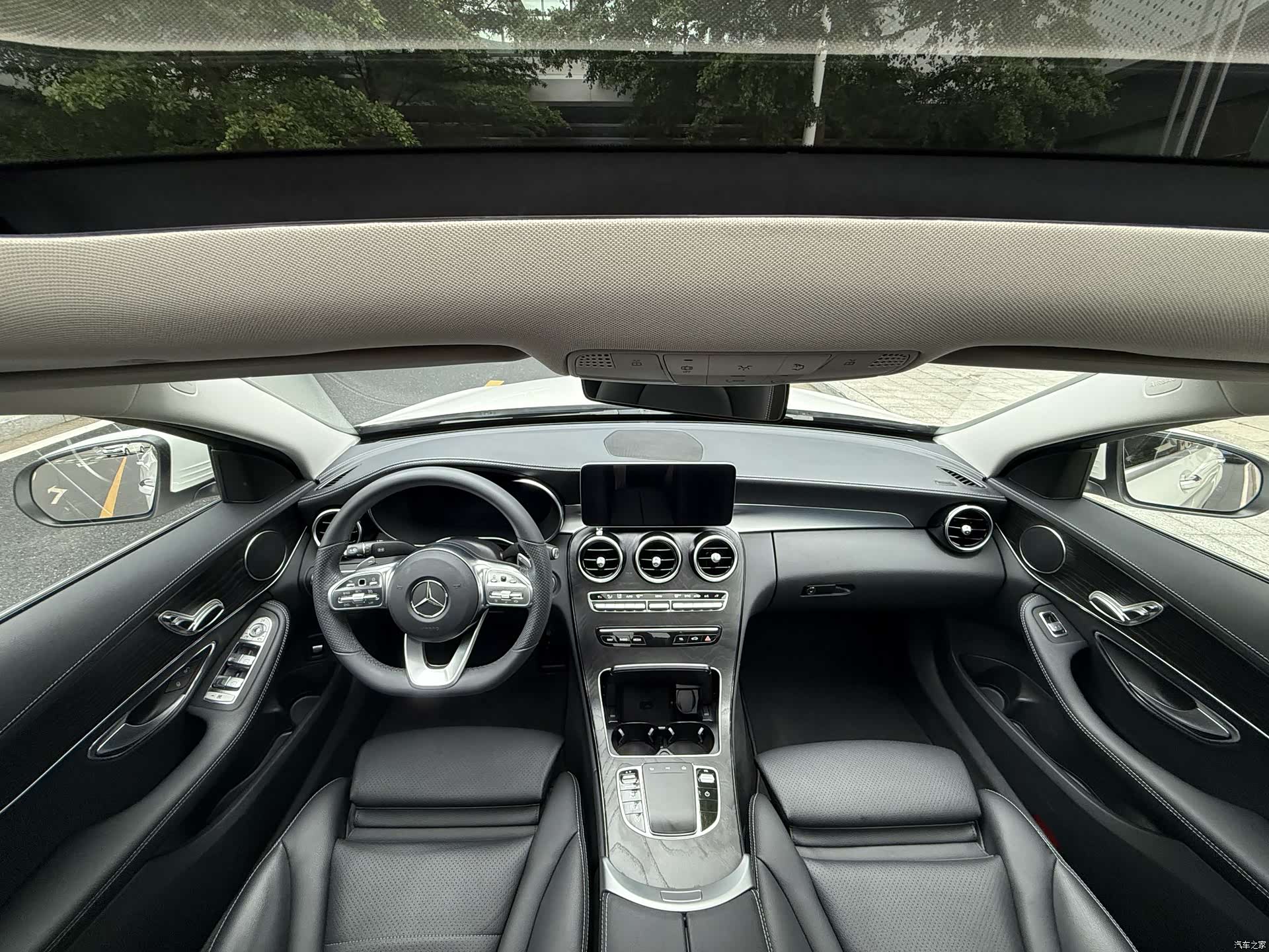 Mercedes-Benz C-Class, 2021 22