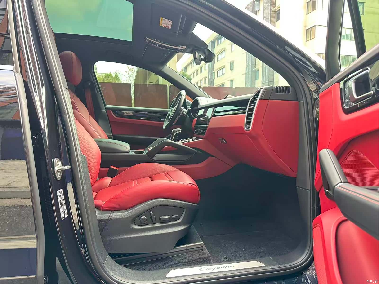 Porsche Cayenne, 2022 9