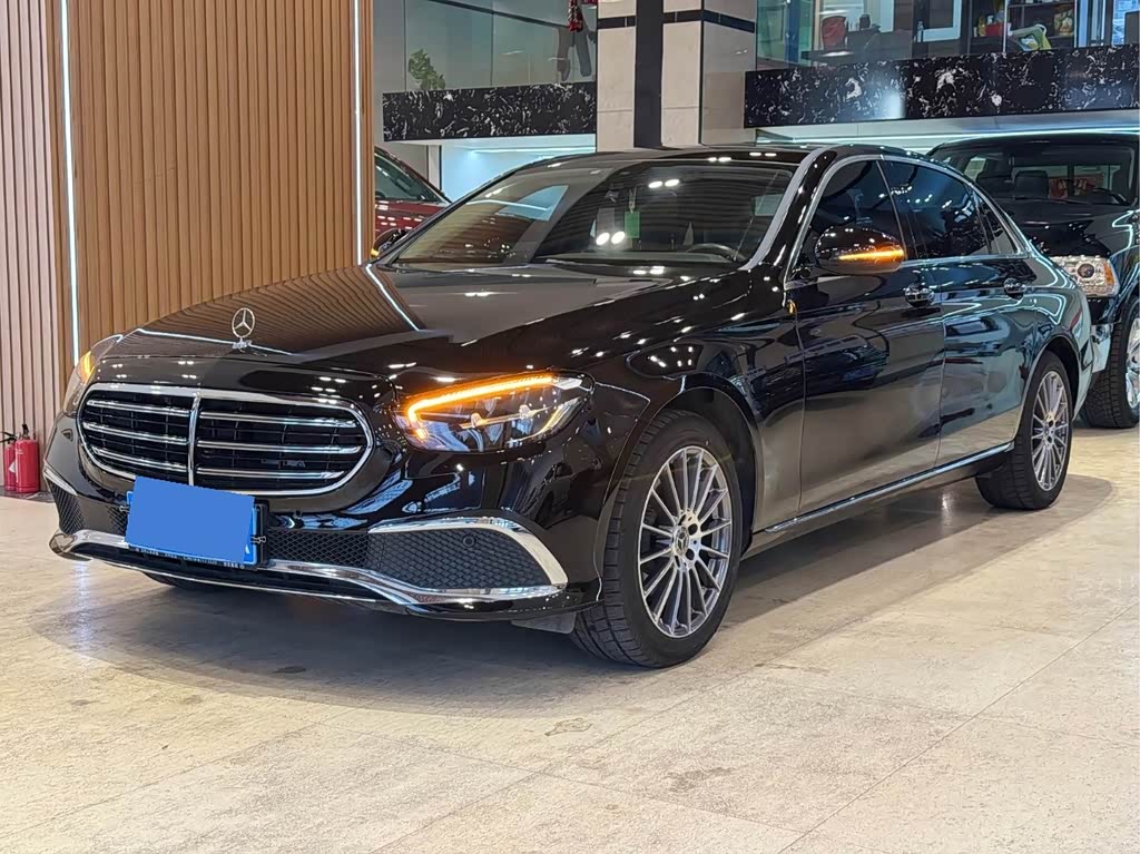 Mercedes-Benz E-Class E 2021 E 260 L